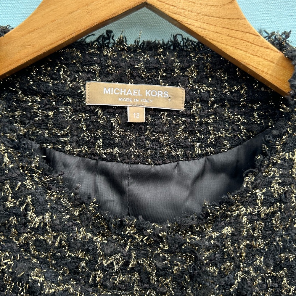 Michael Kors Collection Blazer - Picture 3 of 5